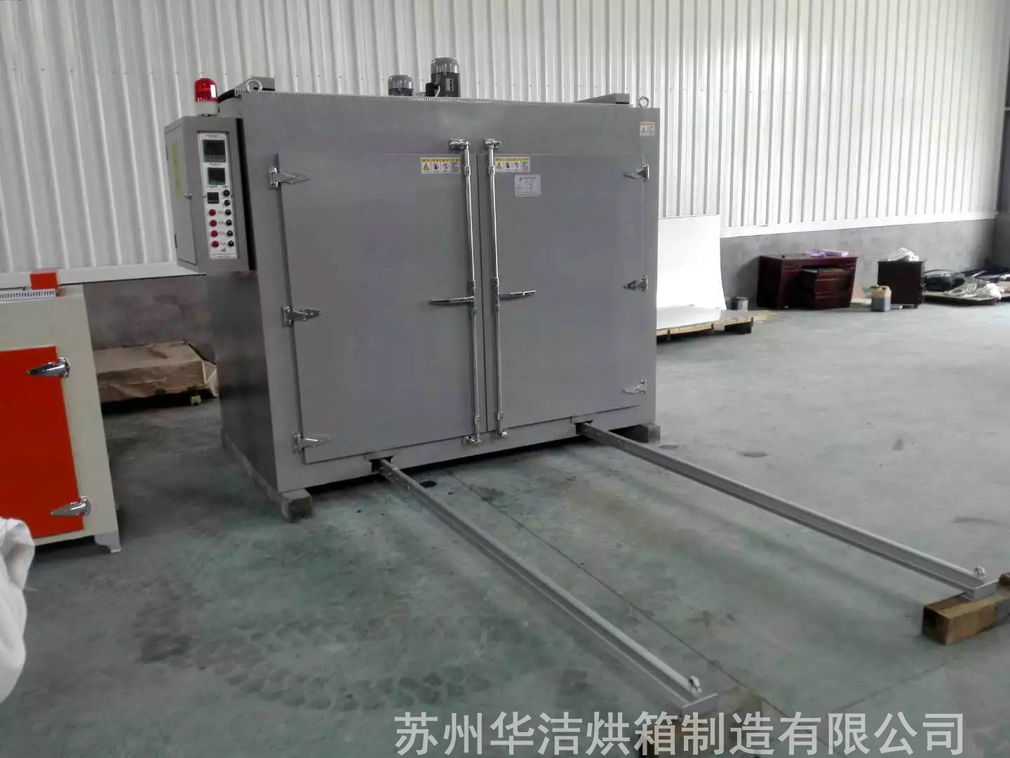 臺車烘箱發(fā)展膨脹,短時(shí)間不可替代