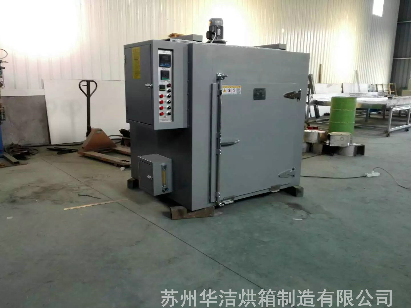 穩定性強的沖氮烘箱