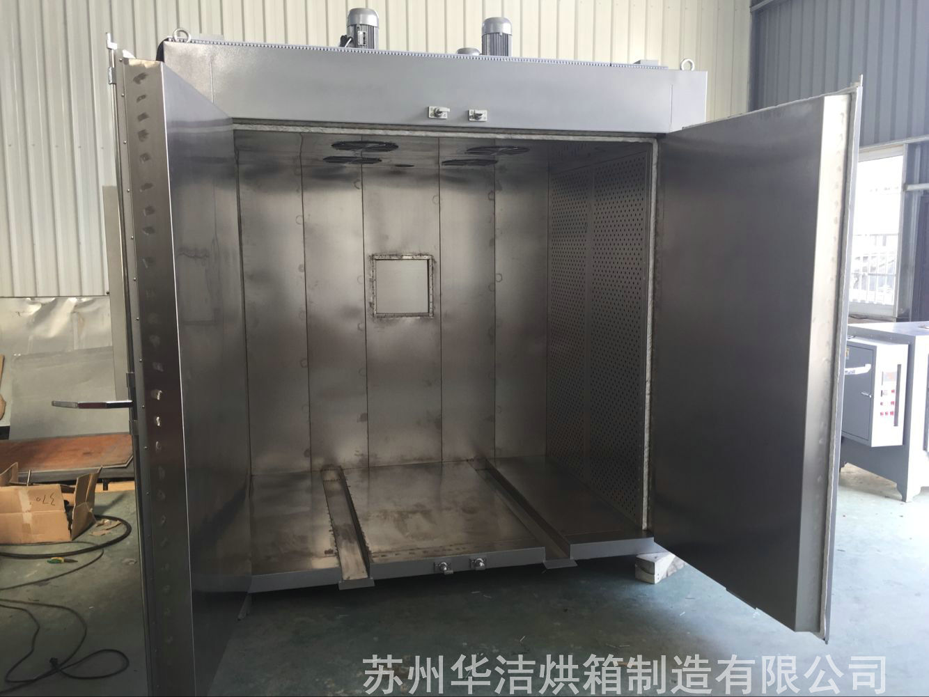 防爆烘箱的防爆原理及核心設計