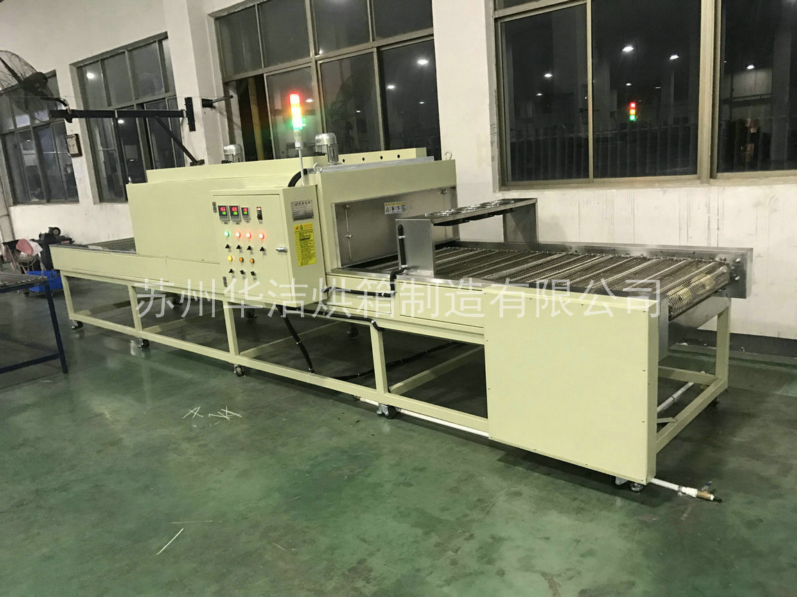 流水線烘箱日常該怎么維護(hù)?