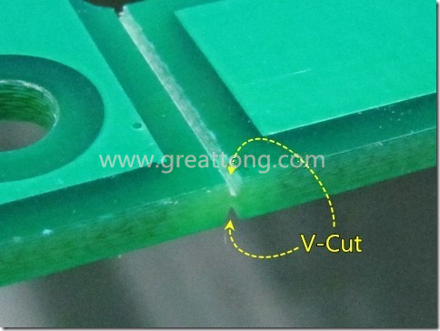 V-Cut是什么？為何PCB上面要有V-Cut？