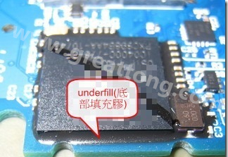 如何決定PCBA加工BGA底部填充膠需不需要填加？