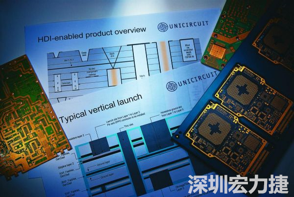 HDI電路板設(shè)計(jì)復(fù)雜度高，必須花更多心力驗(yàn)證設(shè)計(jì)。