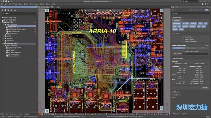 Altium Designer 是原Protel軟件開發商Altium公司推出的一體化的電子產品開發系統，主要運行在Windows操作系統。