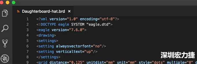 深圳宏力捷給大家介紹個方法來快速識別出文件對應的PCB設計軟件而不用在軟件里打開。