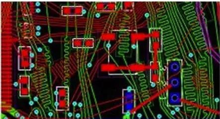 在自動模式中延時校準可以按串行而不是并行的方式完成。
