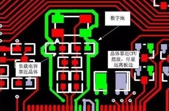 PCB設計如何做好晶振布局？